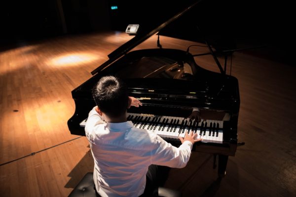 ACOUSTIC PIANO COURSES